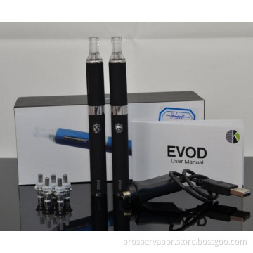 Newest Evod E-Cigarette Kanger Evod with Bcc Mt3 Clearomizer